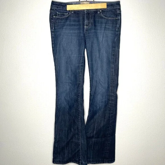 Paige Laurel Canyon Jeans 29 - Picture 5 of 8